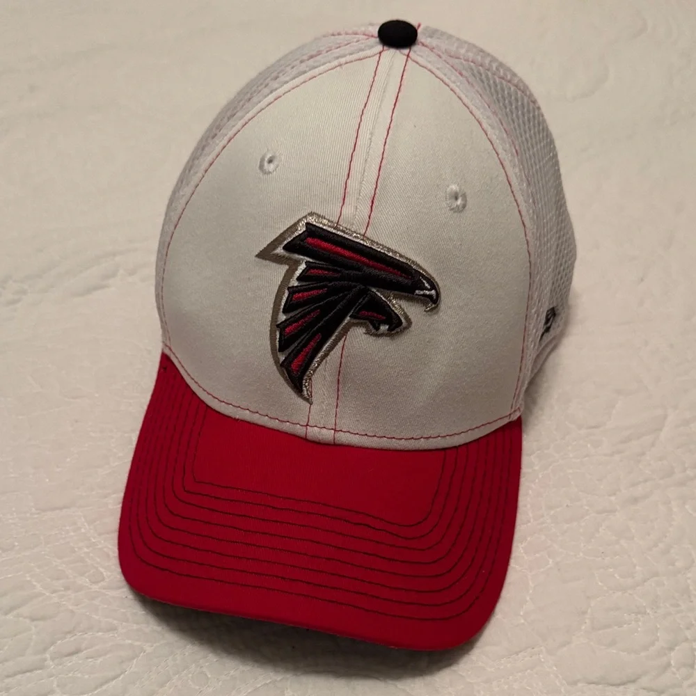 New Era 39thirty Official Licensed NFL Atlanta Falcons Cap - Picture 2 of 6